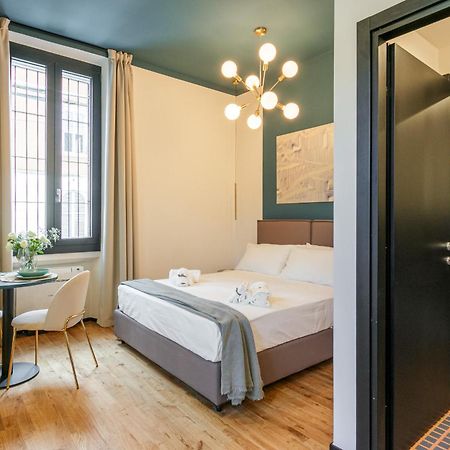 Palazzo Quantum 1 Apartment Милано Екстериор снимка