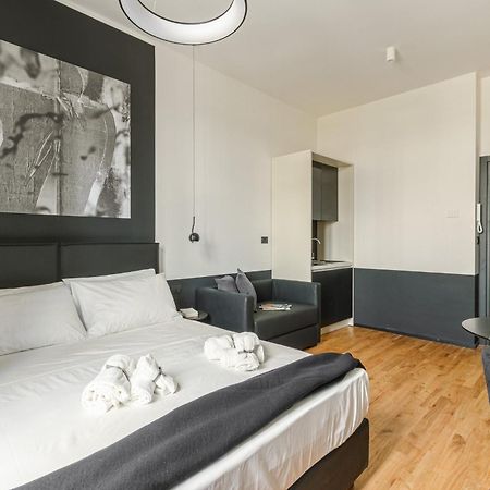 Palazzo Quantum 1 Apartment Милано Екстериор снимка