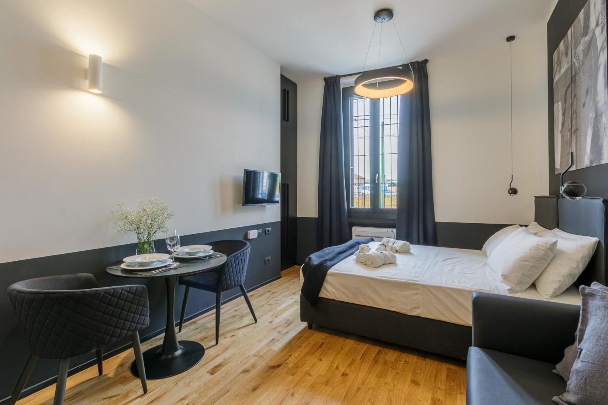 Palazzo Quantum 1 Apartment Милано Екстериор снимка