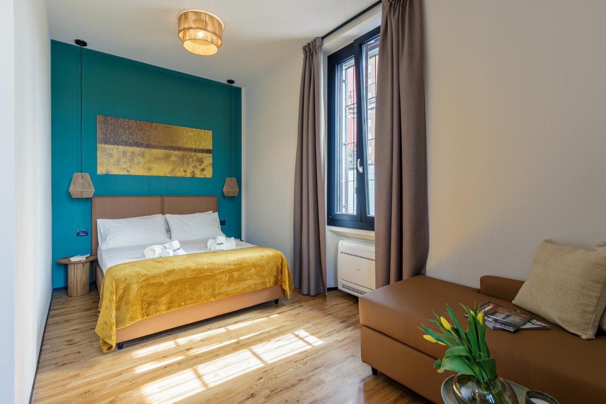 Palazzo Quantum 1 Apartment Милано Екстериор снимка