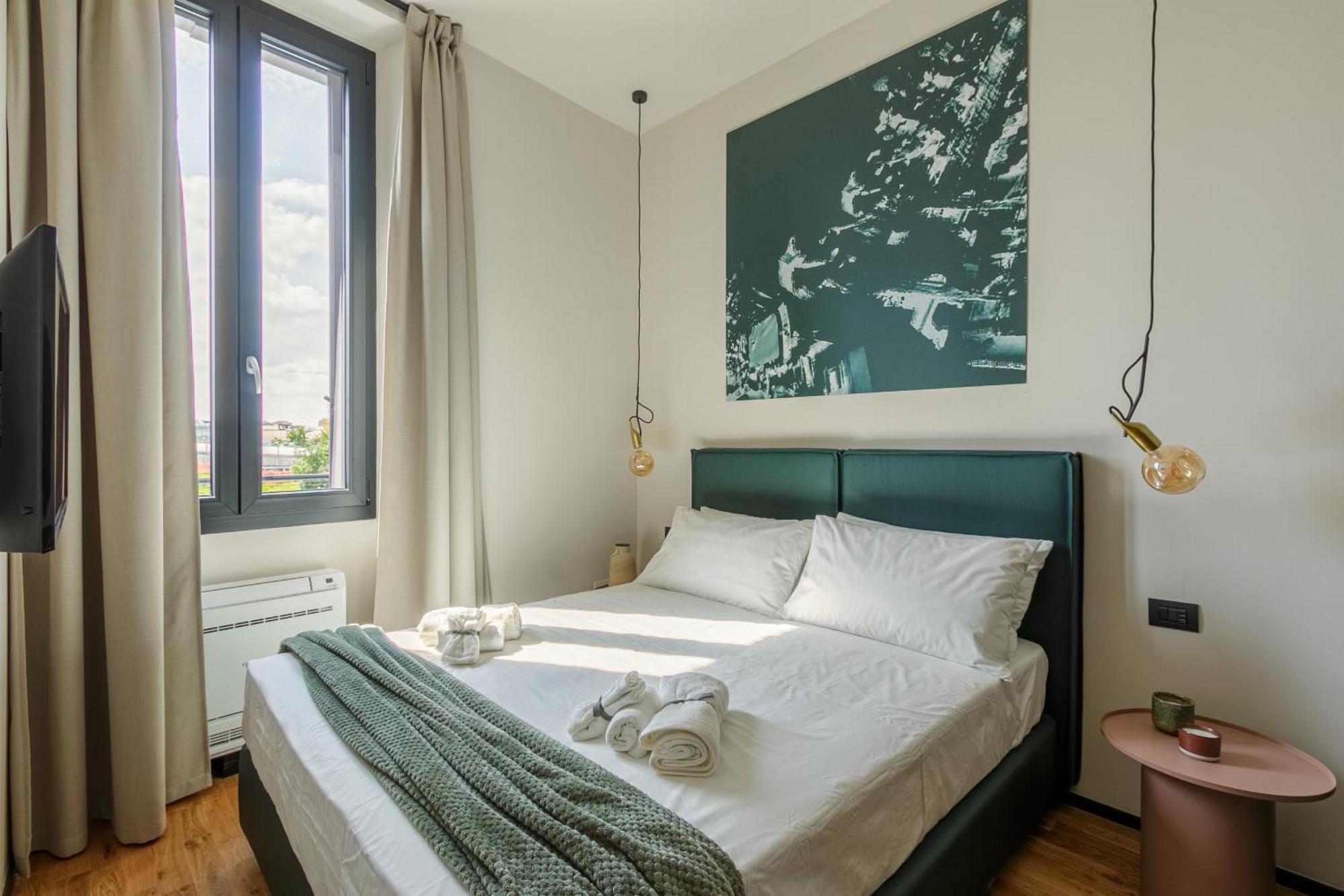 Palazzo Quantum 1 Apartment Милано Екстериор снимка