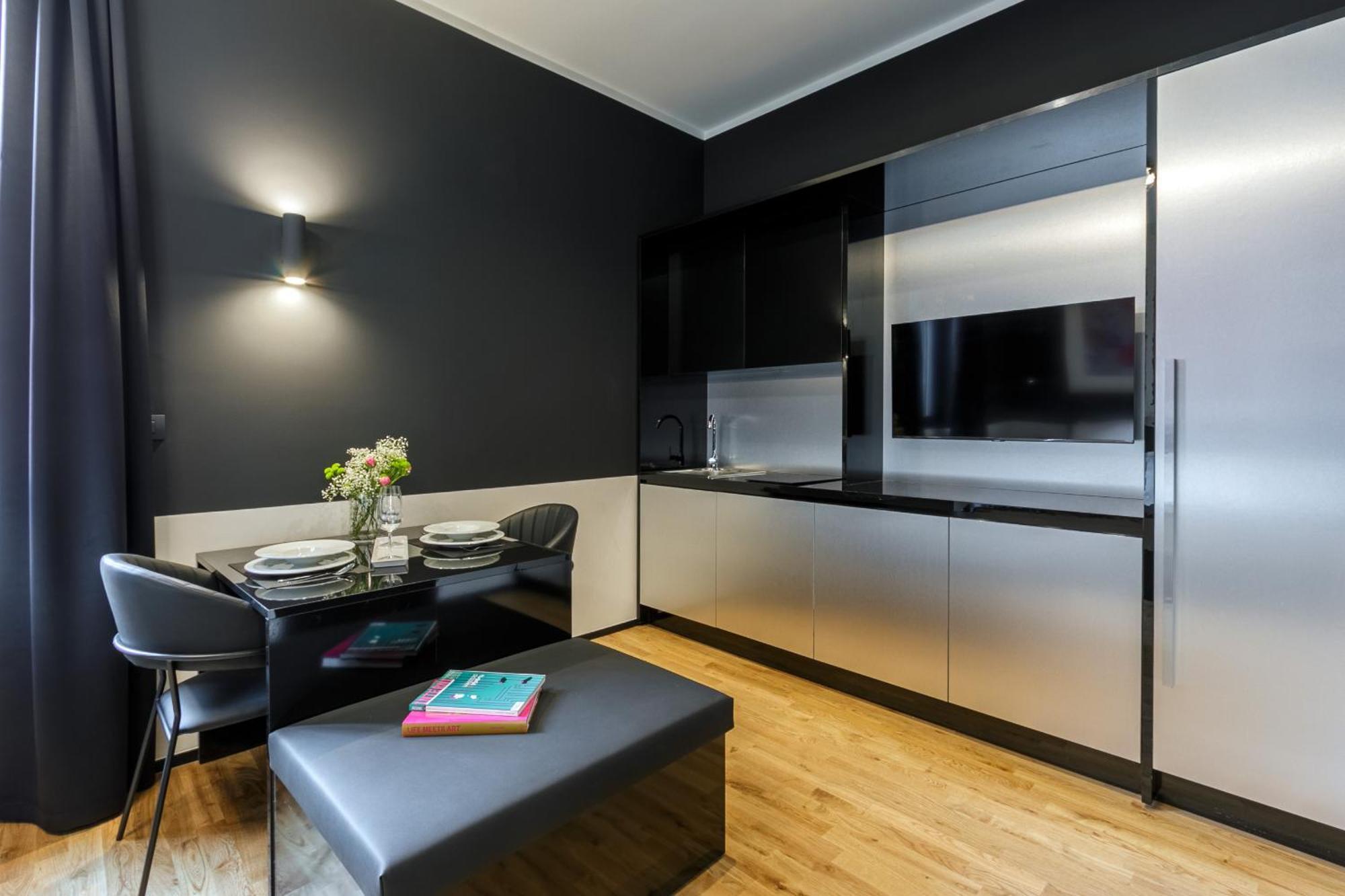 Palazzo Quantum 1 Apartment Милано Екстериор снимка
