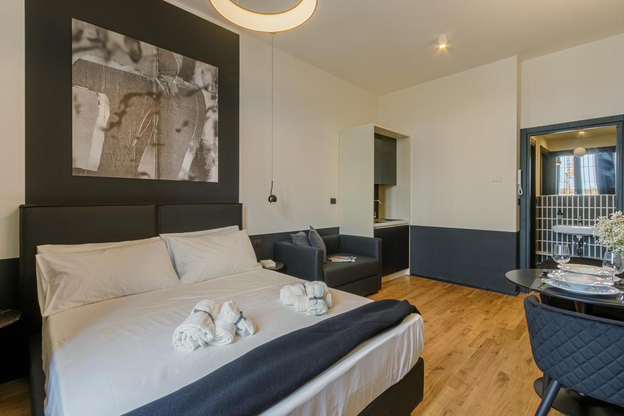 Palazzo Quantum 1 Apartment Милано Екстериор снимка