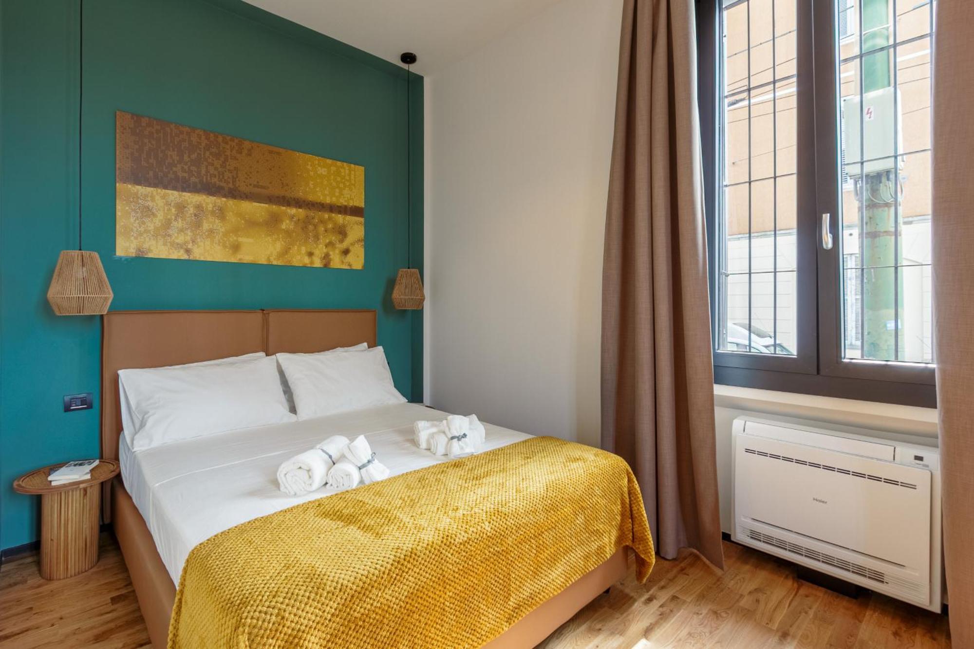 Palazzo Quantum 1 Apartment Милано Екстериор снимка