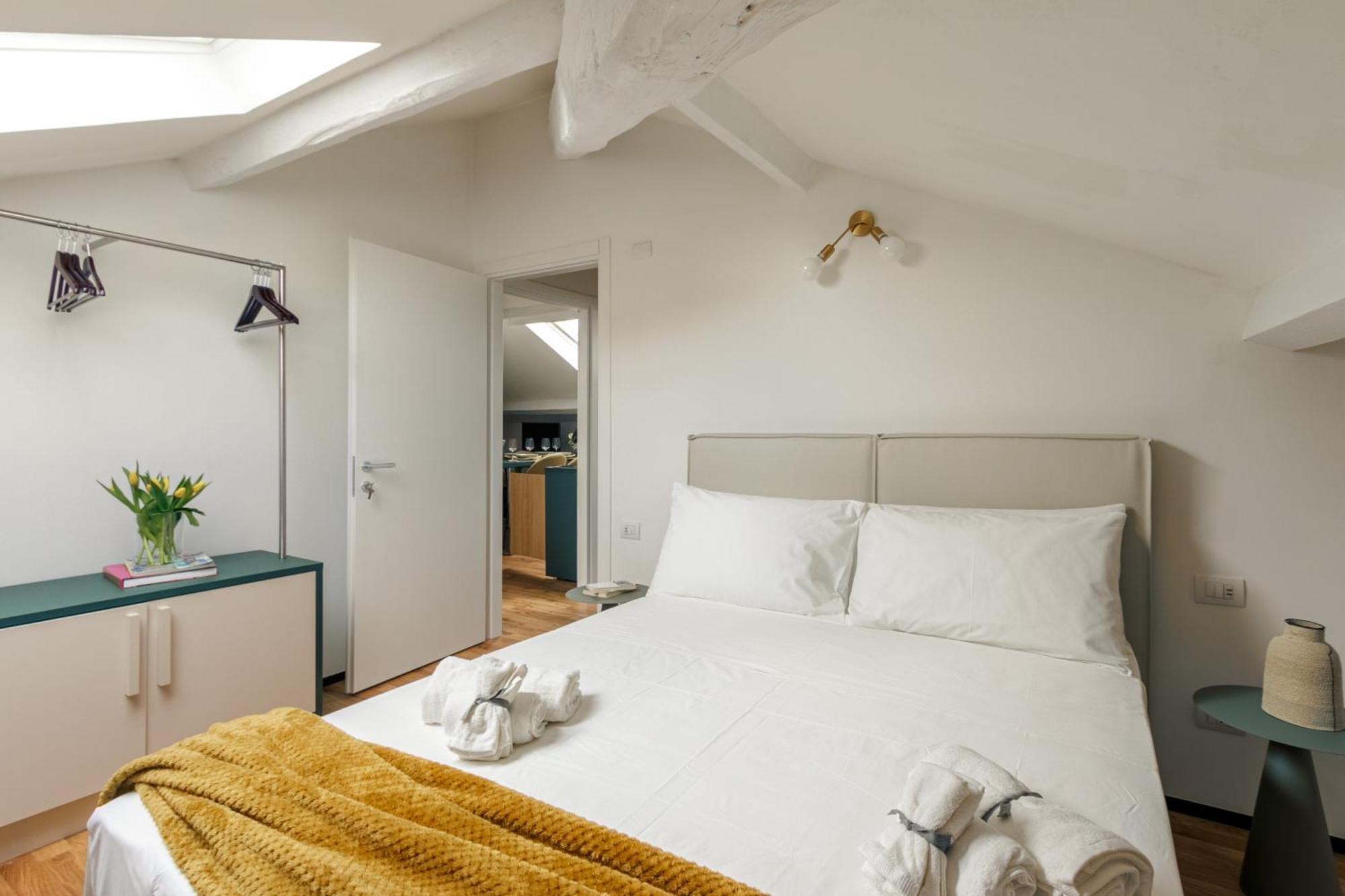 Palazzo Quantum 1 Apartment Милано Екстериор снимка