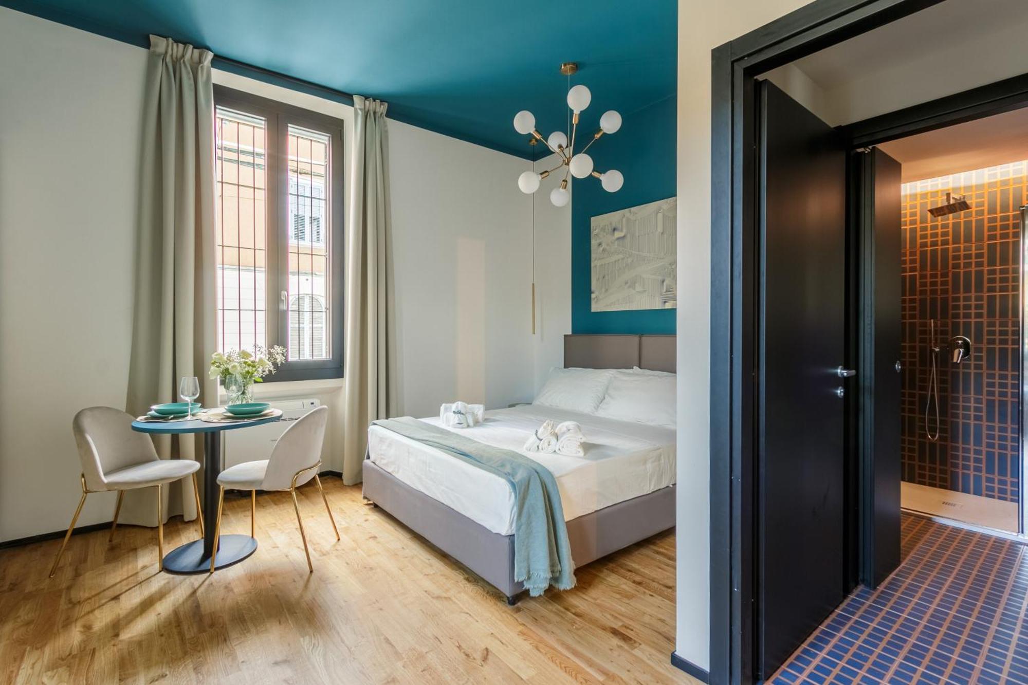 Palazzo Quantum 1 Apartment Милано Екстериор снимка