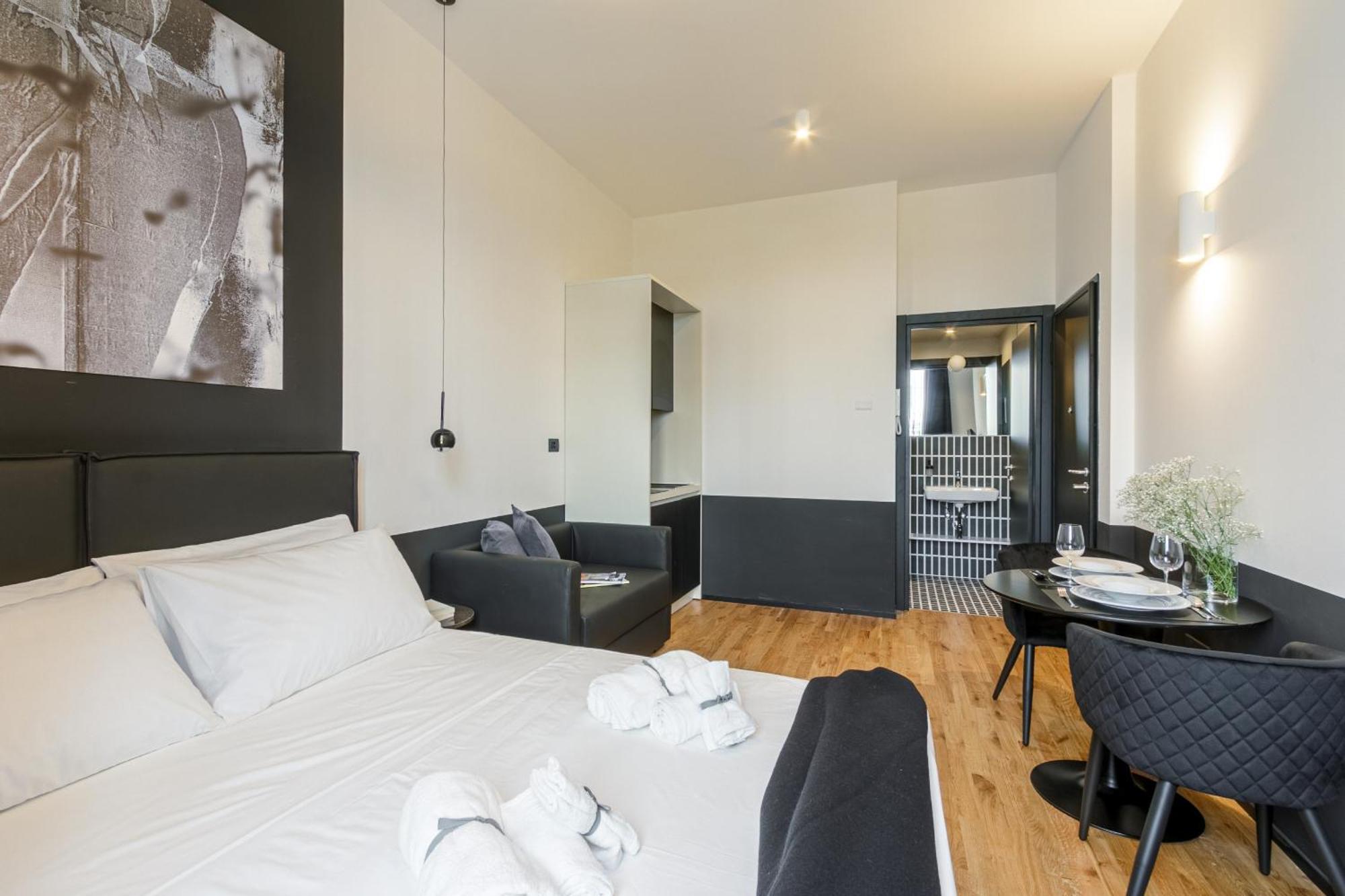 Palazzo Quantum 1 Apartment Милано Екстериор снимка