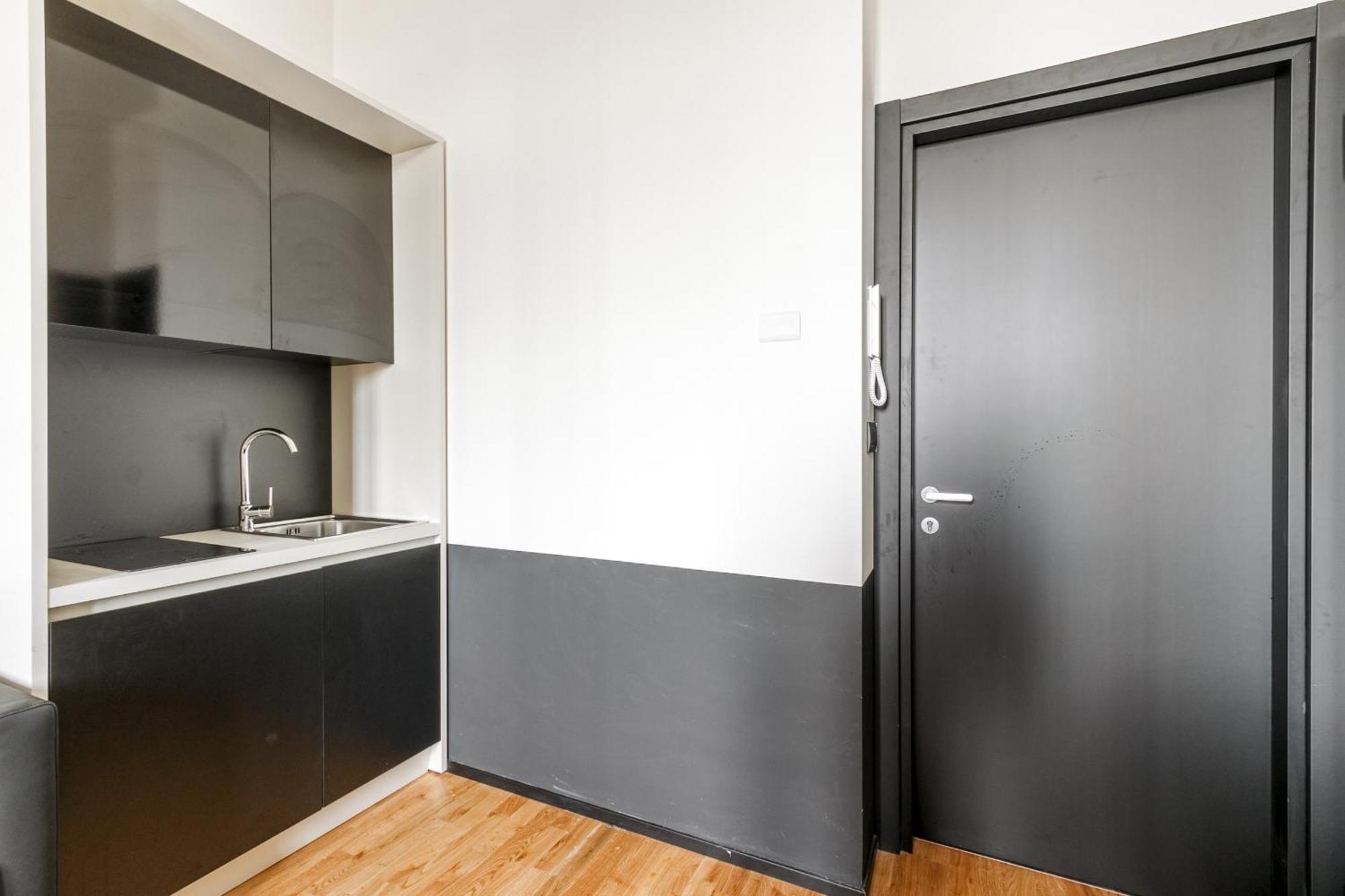 Palazzo Quantum 1 Apartment Милано Екстериор снимка