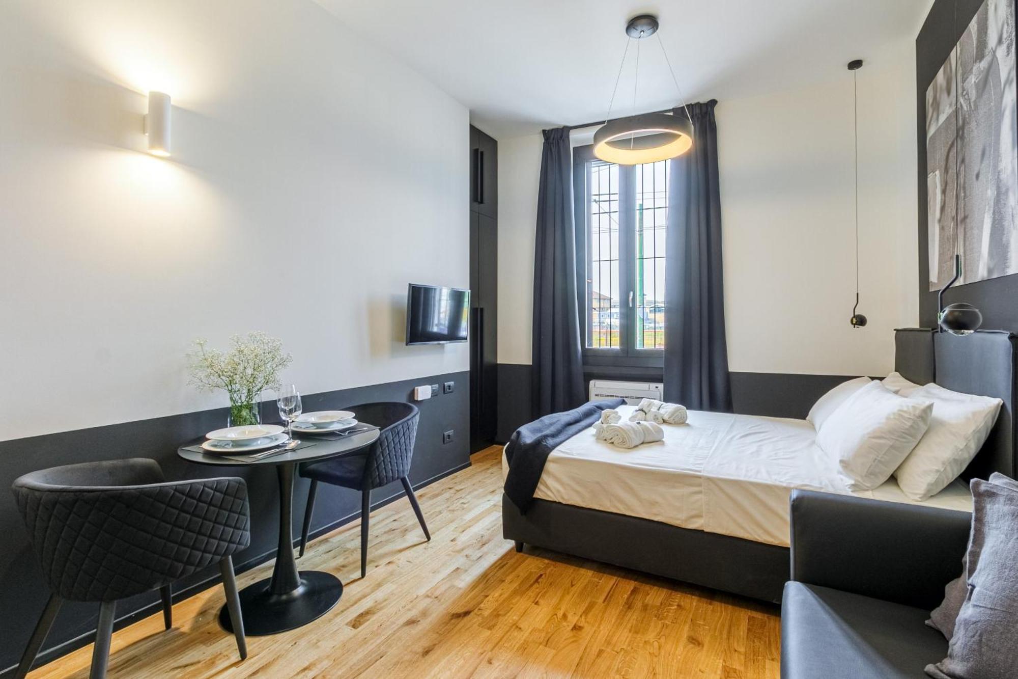 Palazzo Quantum 1 Apartment Милано Екстериор снимка