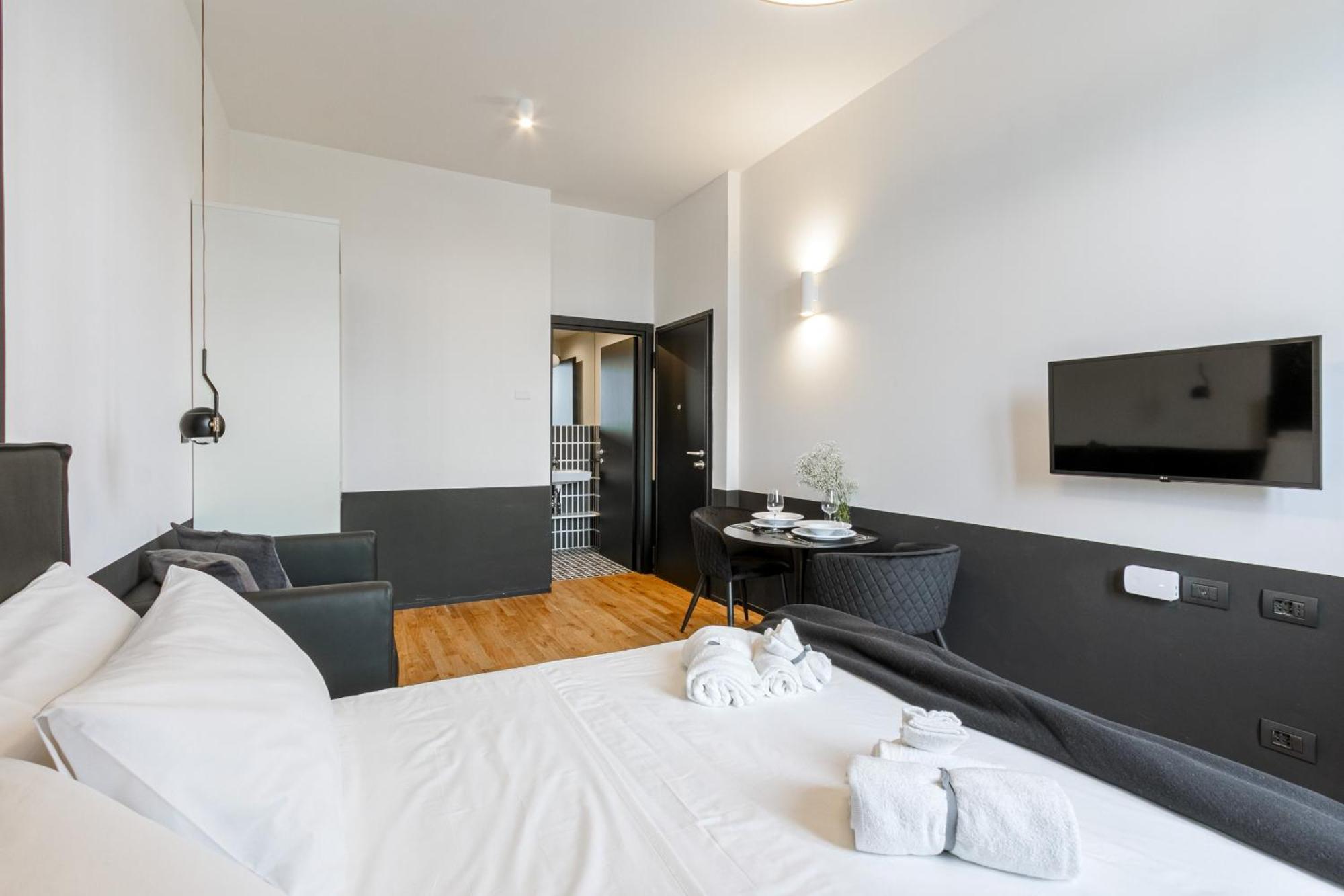 Palazzo Quantum 1 Apartment Милано Екстериор снимка