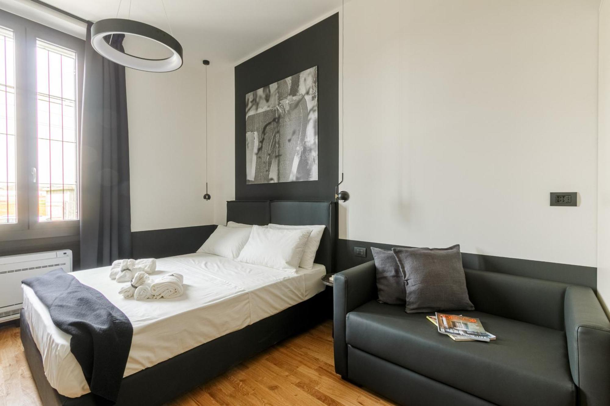 Palazzo Quantum 1 Apartment Милано Екстериор снимка