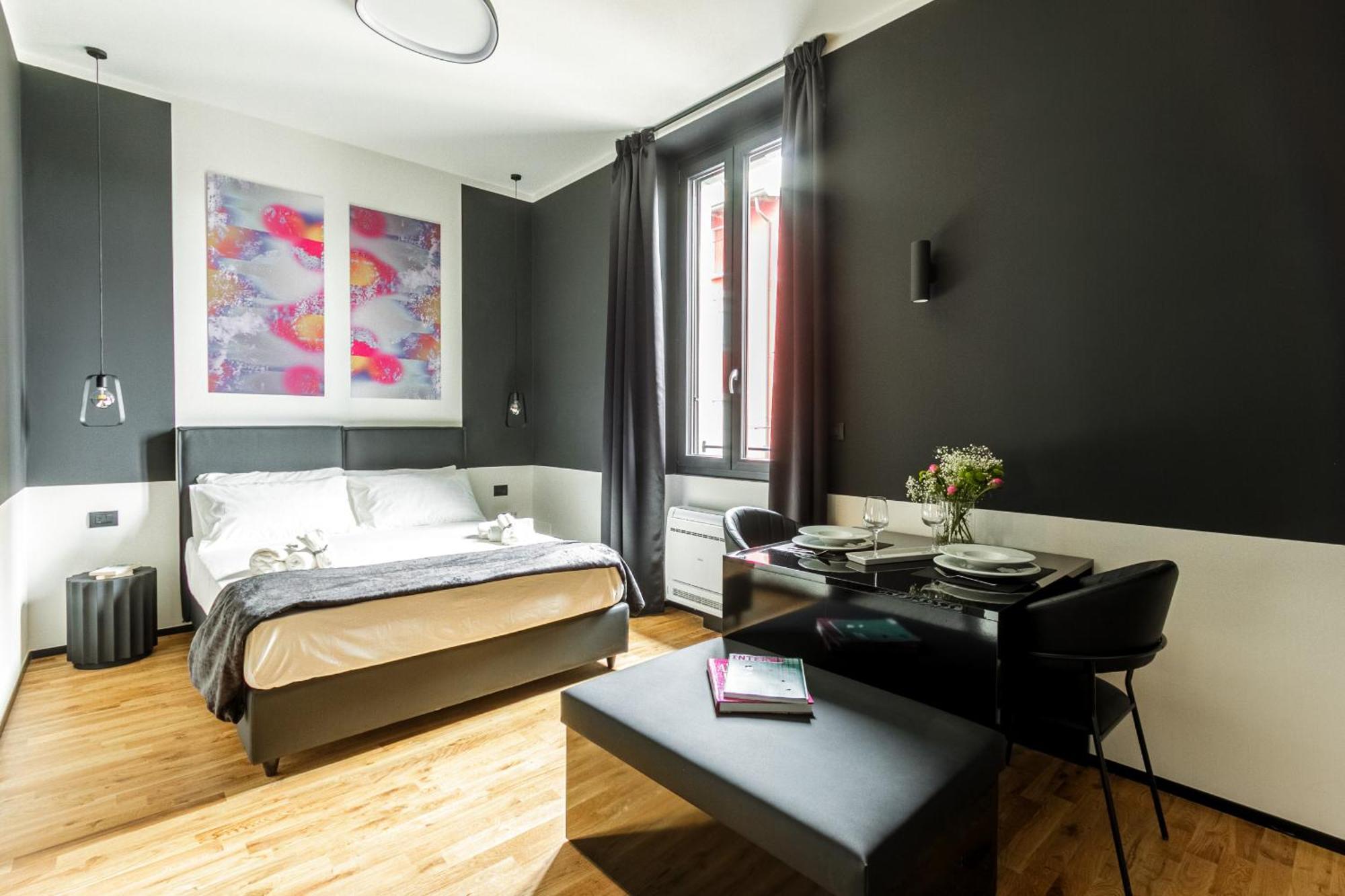 Palazzo Quantum 1 Apartment Милано Екстериор снимка