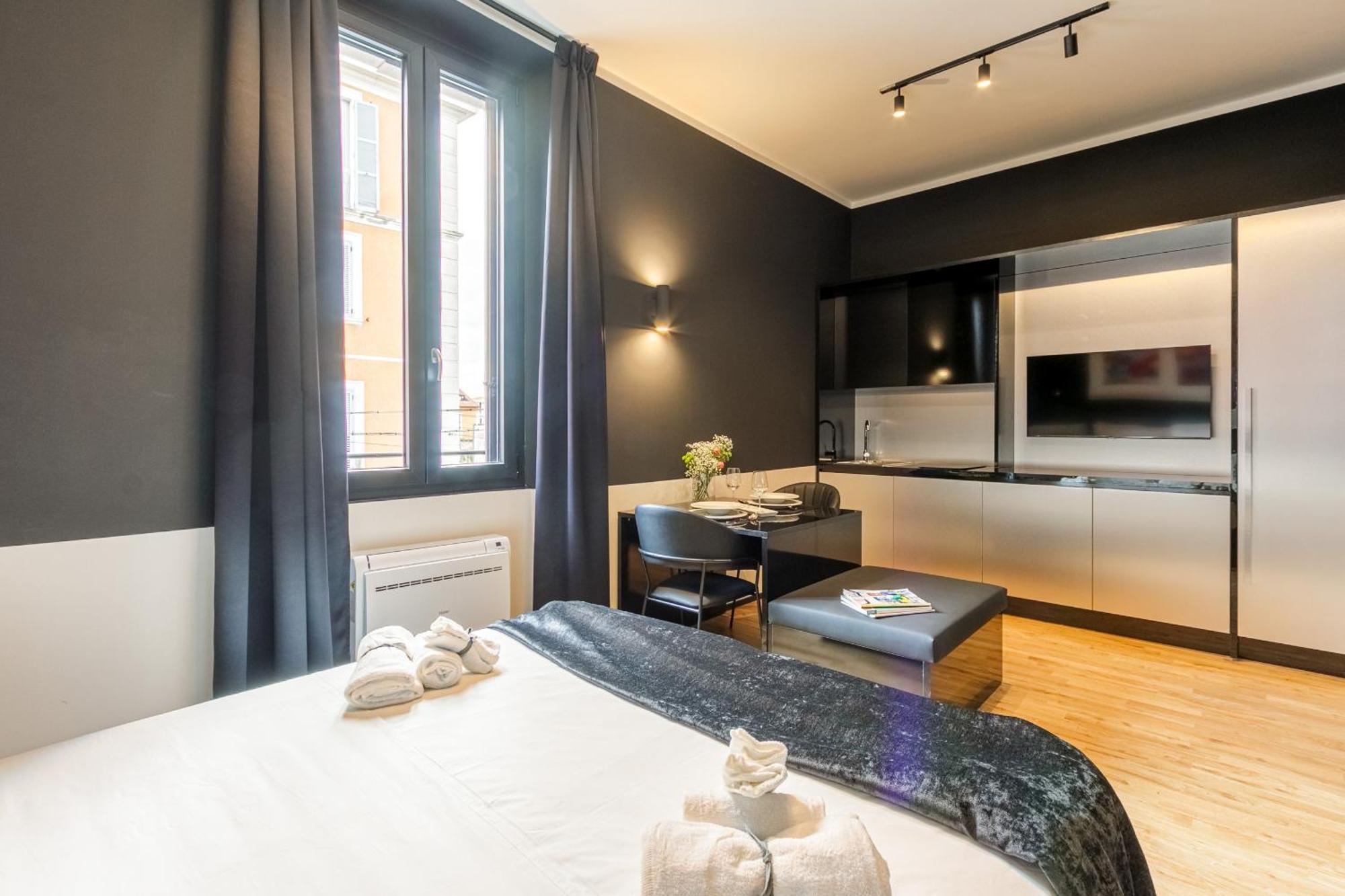 Palazzo Quantum 1 Apartment Милано Екстериор снимка