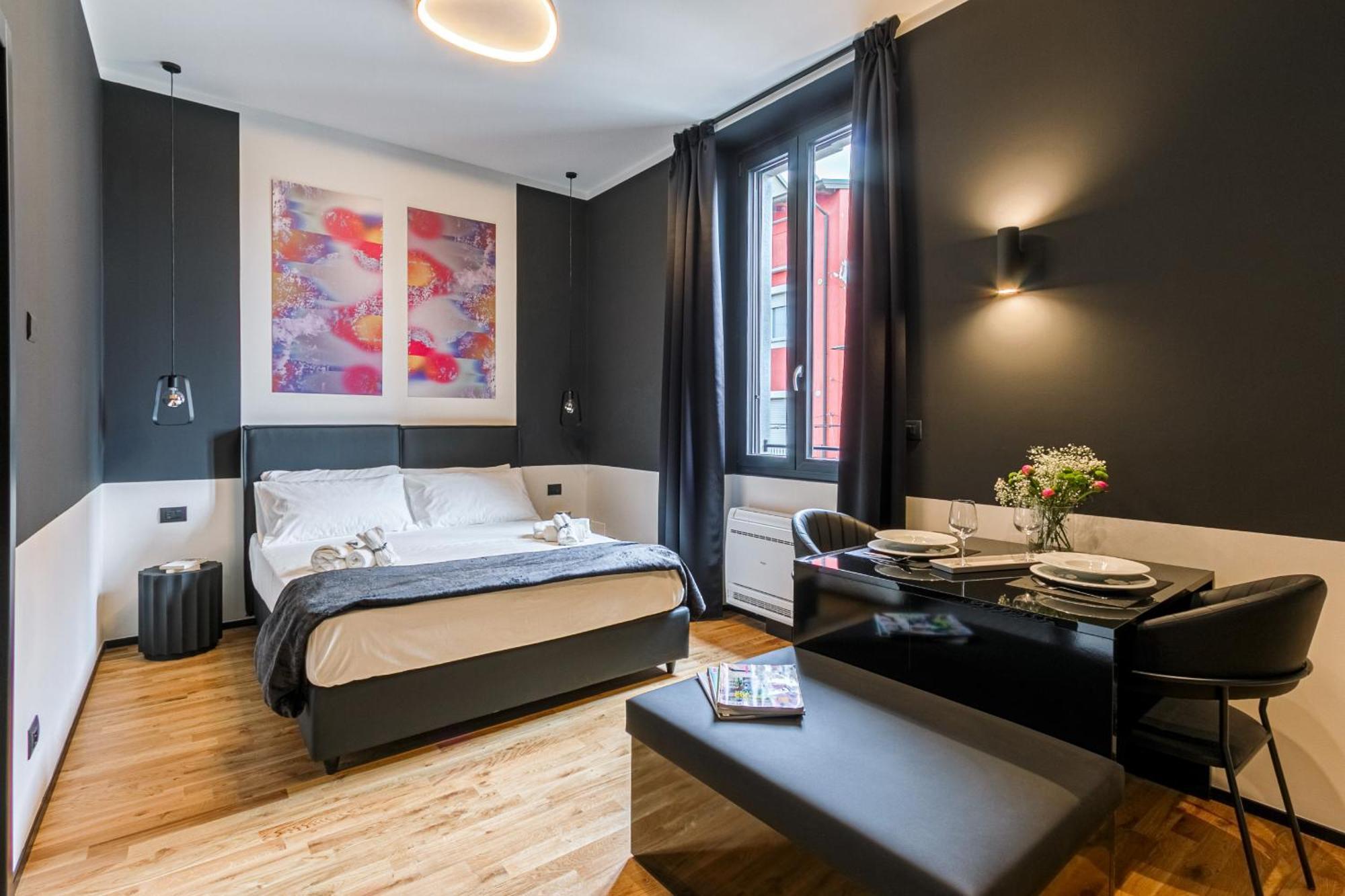 Palazzo Quantum 1 Apartment Милано Екстериор снимка