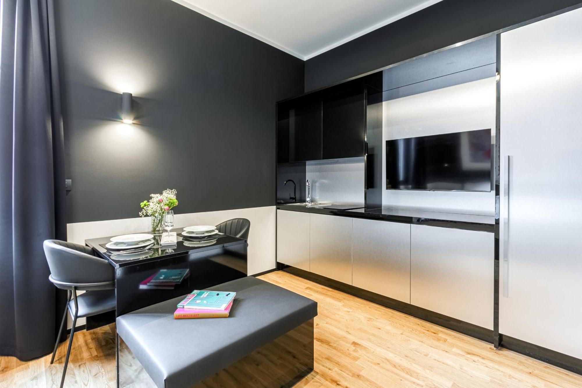 Palazzo Quantum 1 Apartment Милано Екстериор снимка