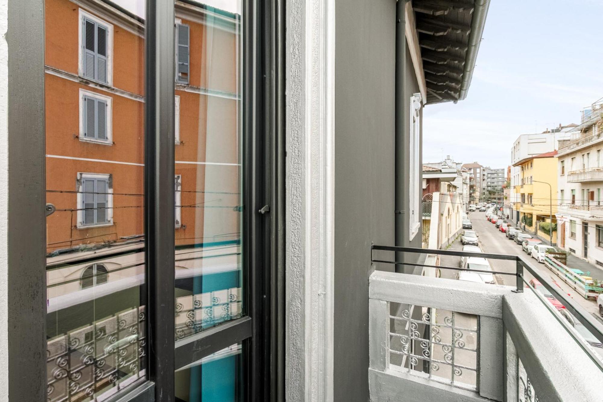 Palazzo Quantum 1 Apartment Милано Екстериор снимка