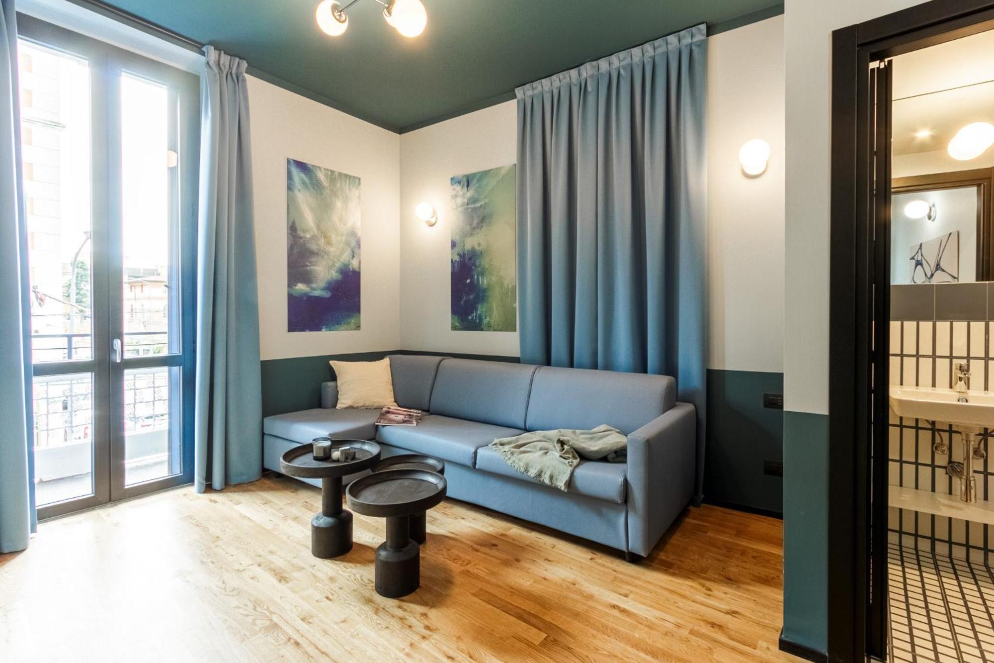 Palazzo Quantum 1 Apartment Милано Екстериор снимка