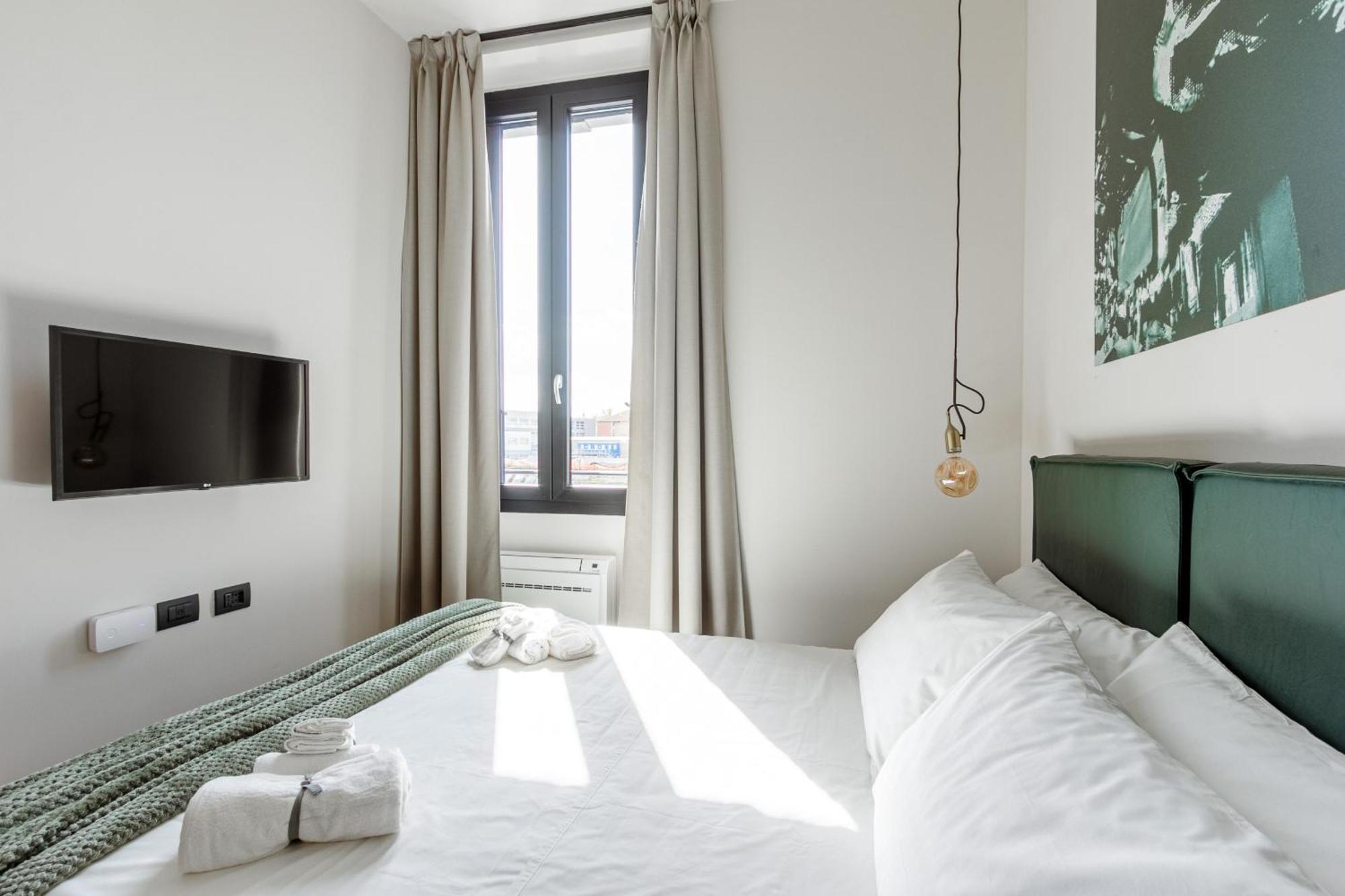 Palazzo Quantum 1 Apartment Милано Екстериор снимка