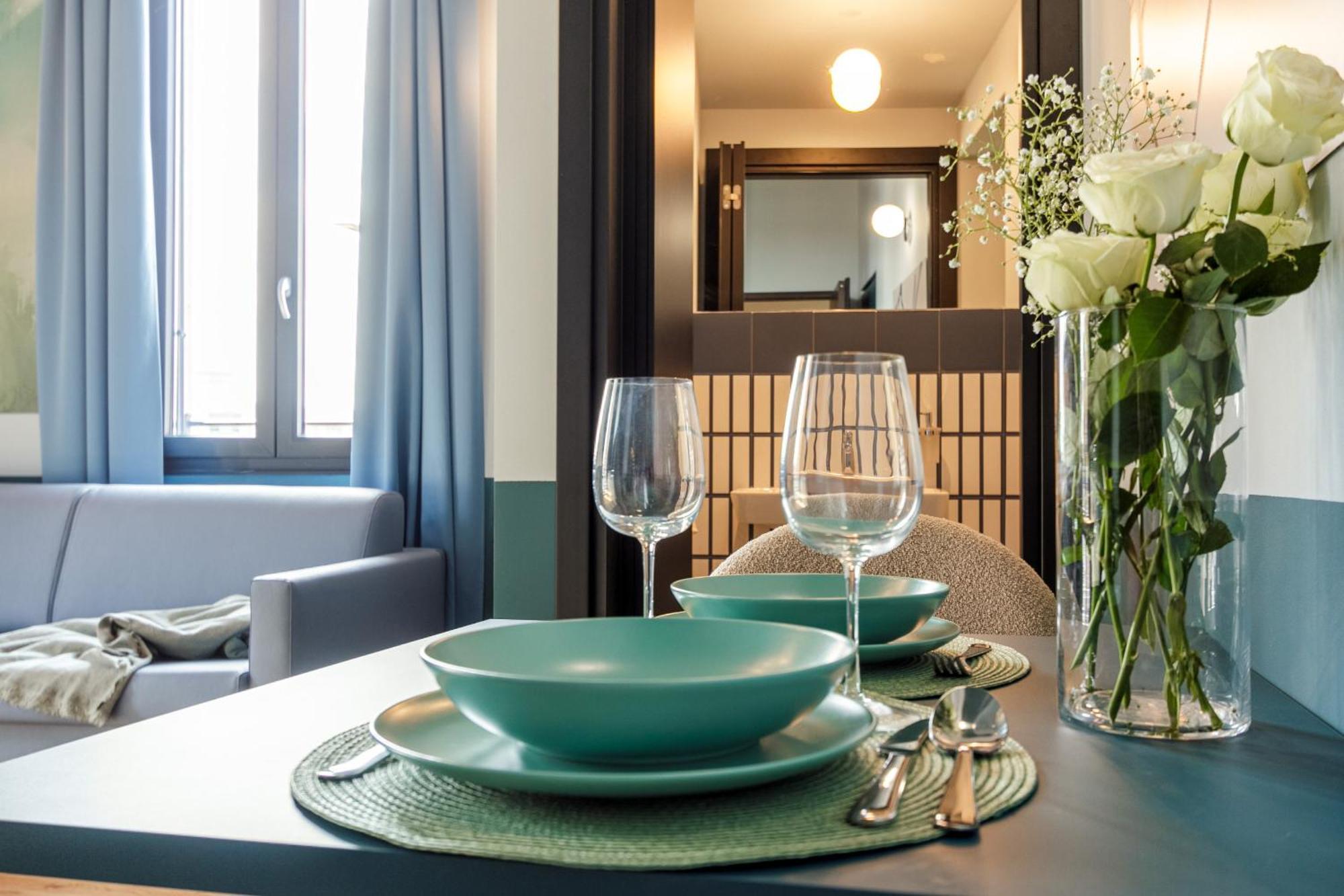 Palazzo Quantum 1 Apartment Милано Екстериор снимка